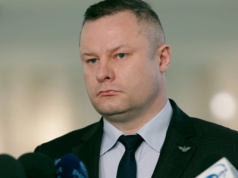 1000 ciężarówek, które stoją w tym momencie na Białorusi, jest lewarem na nas w rękach Łukaszenki