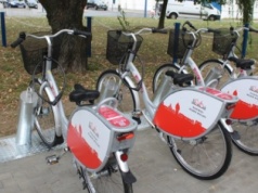 Co dalej z rowerem miejskim? Radni rozpoczęli dyskusję