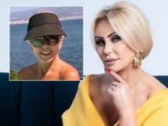 Teresa Werner w stroju kąpielowym. W wieku 67 lat wygląda KWITNĄCO (ZDJĘCIE)