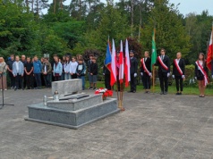 Pamiętają o ofiarach zagłady osób z zaburzeniami psychicznymi. Uroczystości w Borównie i Świeciu