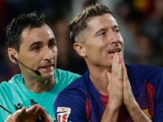 Złota Piłka: Lewandowski w drugiej dziesiątce