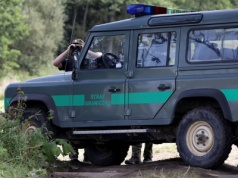 Deportowano pięciu Ukraińców. "Stanowili realne zagrożenie"