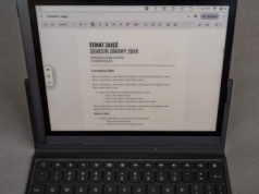 Zamień czytnik w netbooka! Test etui z klawiaturą dla czytników Bigme