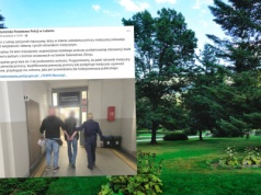 Awantura w sanatorium. Potrzebował pomocy, potem groził ratownikom. Sprawę bada prokuratura