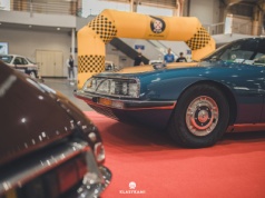 Retro Motor Show 2025 w Poznaniu: Motoryzacyjny deser na koniec sezonu