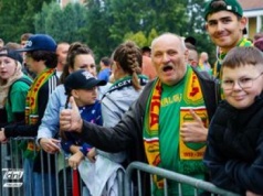 Wielka radość w Pile po awansie Pronergy Polonia Piła