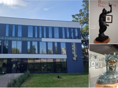 Nowe miejsce na kulturalnej mapie Trójmiasta. W Gdyni otwarto Muzeum Stanisława Szukalskiego