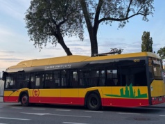 Ruch drogowy na jednej z ulic Powiśla zamknięty na ponad miesiąc. Wiemy, jakie autobusy czekają objazdy