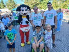 Lokalne specjały królowały na Biłgorajskim Festiwalu Smaków. Wydarzenie miało też wyjątkowy cel (zdjęcia)