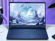 Laptop DELL Alienware Aurora (16″, 120 Hz, Intel Core 7, RTX 5060, 32 GB) za 6499 zł w x-kom