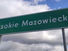 Działka przy ul Warszawskiej w Wysokiem Mazowieckiem na sprzedaż. Burmistrz ogłosił przetarg