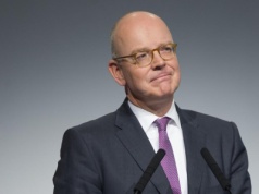 Były prezes Commerzbanku został komisarzem ds. inwestycji zagranicznych w Niemczech