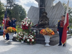 Pamięć o 17 września 1939 – Polonia w Chicago oddała hołd ofiarom