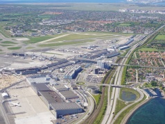 Drony nad lotniskiem w Kopenhadze. Wstrzymano loty