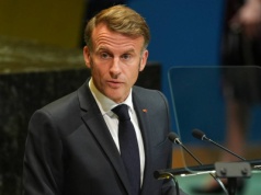 "Należy otworzyć drogę do pokoju". Francja uznała państwo palestyńskie