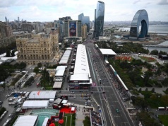 Garść statystyk po GP Azerbejdżanu 2025