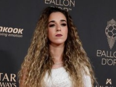 Wdowa po 28-letnim Diogo Jocie oddała hołd zmarłemu mężowi, pojawiając się na gali Złotej Piłki