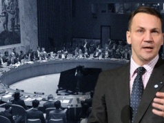 Sikorski w ONZ: „Era rosyjskiego imperium skończyła się. Kolejne prowokacje mogą mieć tragiczne skutki”