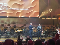 Powstanie nowy ląd i port w Świnoujściu