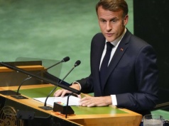 Francja uznaje państwo palestyńskie