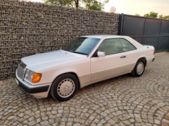 Mercedes 300 CE C124 1991 – 92000 PLN – Wrocław