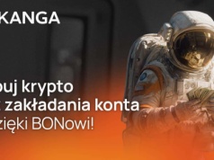 Kupuj krypto bez zakładania konta – dzięki BONowi!