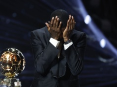Dembele nie wytrzymał. Zdobywca Złotej Piłki zalał się łzami