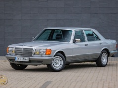 Mercedes 280 SE W126 1983 – 79000 PLN – Gogolin