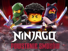 Nowe odcinki trzeciego sezonu Ninjago: Powstanie smoków do zobaczenia na HBO Max!