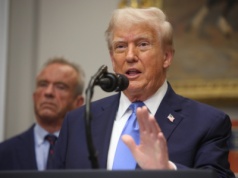 Trump: Może istnieć związek między stosowaniem paracetamolu a autyzmem