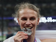 Tyle zarobiła Maria Żodzik za srebrny medal na MŚ w Tokio