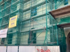 Budowa Pałacu Kota w centrum Katowic została wstrzymana. Inwestor szuka dodatkowego finansowania