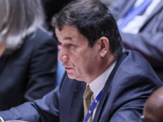 "Teatr absurdu" na posiedzeniu ONZ. Zachód i Rosja starły się o drony nad Polską