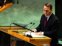 Sikorski grzmi na RB ONZ. Padły mocne słowa w kierunku Rosji