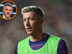 Lewandowski w Legii na koniec kariery? Żewłakow nawet się nie zawahał