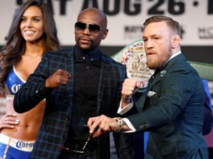 Legendarny pięściarz wraca na ring. To dopiero początek?