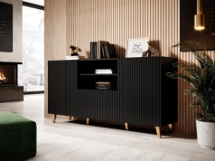 Komoda do salonu - 5 praktycznych konfiguracji przechowywania