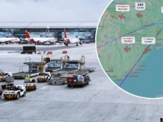 Paraliż lotniska w Oslo. Zatrzymano dwóch obcokrajowców