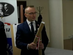 Marek Woch i prorosyjski narodowiec od kamratów. Z kim współpracuje były kandydat na prezydenta?
