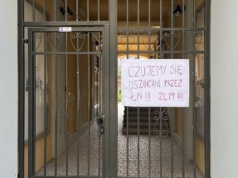 Mieszkańcy Włókienniczej czują się oszukani przez miasto. Spotkali się z urzędnikami, padły przeprosiny