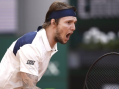 ATP w Hangzhou: Alexander Bublik - Valentin Royer. Relacja live i wynik na żywo