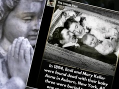 Trumna, a w niej trzy ciała: matki, ojca i 9-miesięcznego dziecka. Jak doszło do tragedii?