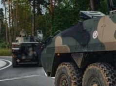 Na drogach możemy zobaczyć wzmożony ruchu pojazdów wojskowych. Sztab podał powód