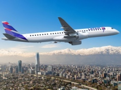 Grupa LATAM zamawia embraery E195-E2