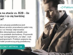 Praca na etacie vs. B2B – ile zarobisz i co się bardziej opłaca?