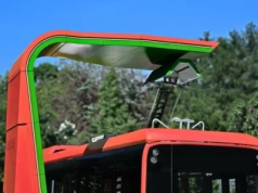 Nowa stacja ładowania dla autobusów elektrycznych w Bielsku-Białej