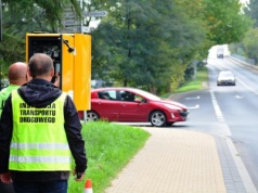 Cztery nowe fotoradary na Podkarpaciu. Jakość zdjęć: poziom fotografii do dowodu osobistego