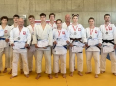 Satori Jaworzno z medalami w ogólnopolskich turniejach judo