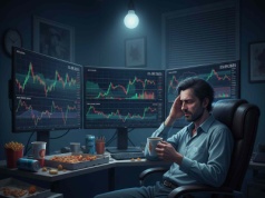 Panika na rynku krypto – 1,8 mld USD zlikwidowane w 24 godziny! Czy to koniec hossy, czy spisek „wielorybów”?