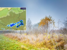 To może być pierwsze takie zjawisko w sezonie. Warto się przygotować